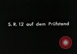 Image of Eugen Sänger Vienna Austria, 1934, second 61 stock footage video 65675024420