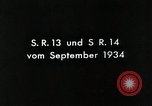Image of Eugen Sänger Vienna Austria, 1935, second 1 stock footage video 65675024421