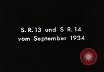 Image of Eugen Sänger Vienna Austria, 1935, second 3 stock footage video 65675024421