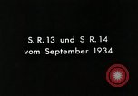 Image of Eugen Sänger Vienna Austria, 1935, second 4 stock footage video 65675024421