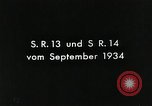 Image of Eugen Sänger Vienna Austria, 1935, second 5 stock footage video 65675024421