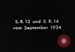 Image of Eugen Sänger Vienna Austria, 1935, second 6 stock footage video 65675024421
