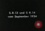 Image of Eugen Sänger Vienna Austria, 1935, second 7 stock footage video 65675024421