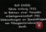 Image of German Air Sports Association Germany, 1934, second 5 stock footage video 65675024422