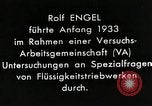 Image of German Air Sports Association Germany, 1934, second 9 stock footage video 65675024422