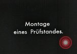 Image of German Air Sports Association Germany, 1934, second 59 stock footage video 65675024422