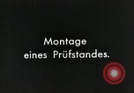 Image of German Air Sports Association Germany, 1934, second 62 stock footage video 65675024422