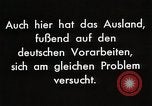 Image of International Rocket engine designs Germany, 1935, second 3 stock footage video 65675024423