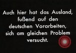 Image of International Rocket engine designs Germany, 1935, second 4 stock footage video 65675024423