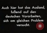 Image of International Rocket engine designs Germany, 1935, second 5 stock footage video 65675024423