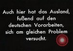 Image of International Rocket engine designs Germany, 1935, second 6 stock footage video 65675024423