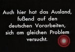 Image of International Rocket engine designs Germany, 1935, second 7 stock footage video 65675024423
