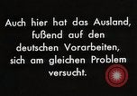 Image of International Rocket engine designs Germany, 1935, second 8 stock footage video 65675024423