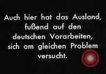 Image of International Rocket engine designs Germany, 1935, second 9 stock footage video 65675024423