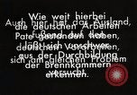 Image of International Rocket engine designs Germany, 1935, second 10 stock footage video 65675024423