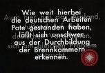 Image of International Rocket engine designs Germany, 1935, second 11 stock footage video 65675024423