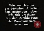 Image of International Rocket engine designs Germany, 1935, second 13 stock footage video 65675024423