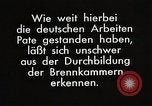 Image of International Rocket engine designs Germany, 1935, second 15 stock footage video 65675024423