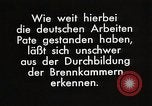 Image of International Rocket engine designs Germany, 1935, second 18 stock footage video 65675024423