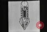 Image of International Rocket engine designs Germany, 1935, second 49 stock footage video 65675024423