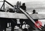 Image of First rocket mail plane Greenwood Lake New York United States USA, 1936, second 35 stock footage video 65675024424