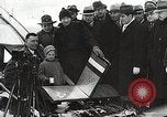 Image of First rocket mail plane Greenwood Lake New York United States USA, 1936, second 40 stock footage video 65675024424
