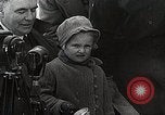 Image of First rocket mail plane Greenwood Lake New York United States USA, 1936, second 44 stock footage video 65675024424