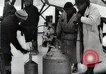 Image of First rocket mail plane Greenwood Lake New York United States USA, 1936, second 54 stock footage video 65675024424