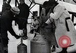 Image of First rocket mail plane Greenwood Lake New York United States USA, 1936, second 58 stock footage video 65675024424