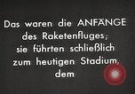 Immagine di Ricerca razzo storia Germania, 1938, secondo 52 filmato di repertorio 65675024425
