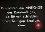 Immagine di Ricerca razzo storia Germania, 1938, secondo 57 filmato di repertorio 65675024425