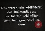 Immagine di Ricerca razzo storia Germania, 1938, secondo 62 filmato di repertorio 65675024425
