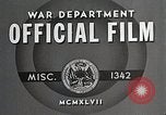 Standbild Ansichten der zerstörten Berlin am Ende des Zweiten Weltkrieg Berlin Deutschland, 1945, aus Sekunde 5 historischem Filmmaterial Videoclip 65675024426