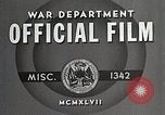Standbild Ansichten der zerstörten Berlin am Ende des Zweiten Weltkrieg Berlin Deutschland, 1945, aus Sekunde 6 historischem Filmmaterial Videoclip 65675024426