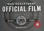 Standbild Ansichten der zerstörten Berlin am Ende des Zweiten Weltkrieg Berlin Deutschland, 1945, aus Sekunde 7 historischem Filmmaterial Videoclip 65675024426