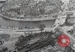 Standbild Ansichten der zerstörten Berlin am Ende des Zweiten Weltkrieg Berlin Deutschland, 1945, aus Sekunde 39 historischem Filmmaterial Videoclip 65675024426