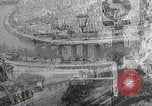 Standbild Ansichten der zerstörten Berlin am Ende des Zweiten Weltkrieg Berlin Deutschland, 1945, aus Sekunde 40 historischem Filmmaterial Videoclip 65675024426