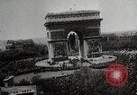 Image of VE Day celebrations in Europe Europe, 1945, second 3 stock footage video 65675024427