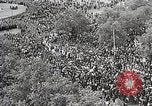 Image of VE Day celebrations in Europe Europe, 1945, second 7 stock footage video 65675024427