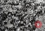 Image of VE Day celebrations in Europe Europe, 1945, second 9 stock footage video 65675024427