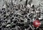 Image of VE Day celebrations in Europe Europe, 1945, second 16 stock footage video 65675024427