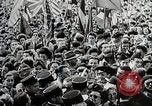 Image of VE Day celebrations in Europe Europe, 1945, second 18 stock footage video 65675024427