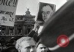 Image of VE Day celebrations in Europe Europe, 1945, second 34 stock footage video 65675024427