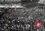 Image of VE Day celebrations in Europe Europe, 1945, second 36 stock footage video 65675024427
