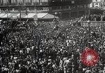 Image of VE Day celebrations in Europe Europe, 1945, second 37 stock footage video 65675024427