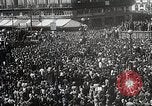 Image of VE Day celebrations in Europe Europe, 1945, second 38 stock footage video 65675024427