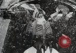 Image of VE Day celebrations in Europe Europe, 1945, second 42 stock footage video 65675024427