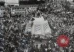 Image of VE Day celebrations in Europe Europe, 1945, second 43 stock footage video 65675024427
