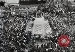 Image of VE Day celebrations in Europe Europe, 1945, second 44 stock footage video 65675024427