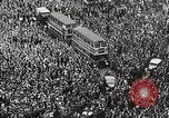 Image of VE Day celebrations in Europe Europe, 1945, second 47 stock footage video 65675024427